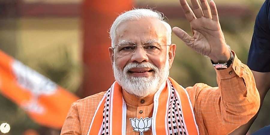 PM congratulates students after CBSE declares Class XII results