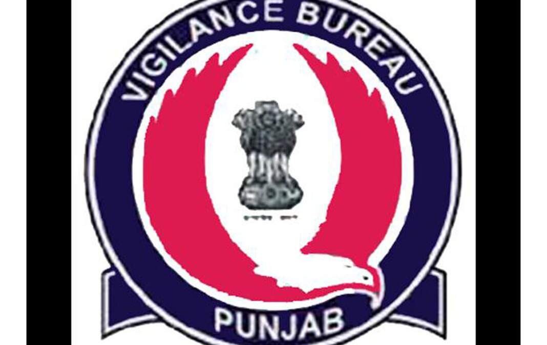 1.55 ਲੱਖ ਰੁਪਏ ਰਿਸ਼ਵਤ ਲੈਣ ਵਾਲਾ ਸਹਾਇਕ-ਸਬ ਇੰਸਪੈਕਟਰ ਵਿਜੀਲੈਂਸ ਬਿਊਰੋ ਵੱਲੋਂ ਗ੍ਰਿਫ਼ਤਾਰ