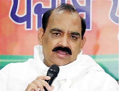 ਅਸ਼ਵਨੀ ਸ਼ਰਮਾ ਨੇ ਸਰਕਾਰ ਦੀ ਨਸ਼ਿਆਂ ਵਿਰੁੱਧ ਮੁਹਿੰਮ ‘ਤੇ ਚੁੱਕੇ ਸਵਾਲ