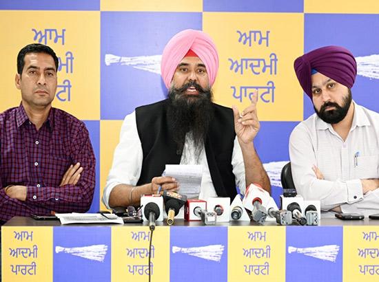 ਬਿਜਲੀ ਦਰਾਂ ਵਿੱਚ ਵਾਧਾ ਲੋਕ ਵਿਰੋਧੀ ਹੈ, ਆਮ ਆਦਮੀ ਪਾਰਟੀ ਨੇ ਇਸਦਾ ਸਖ਼ਤ ਵਿਰੋਧ ਕੀਤਾ