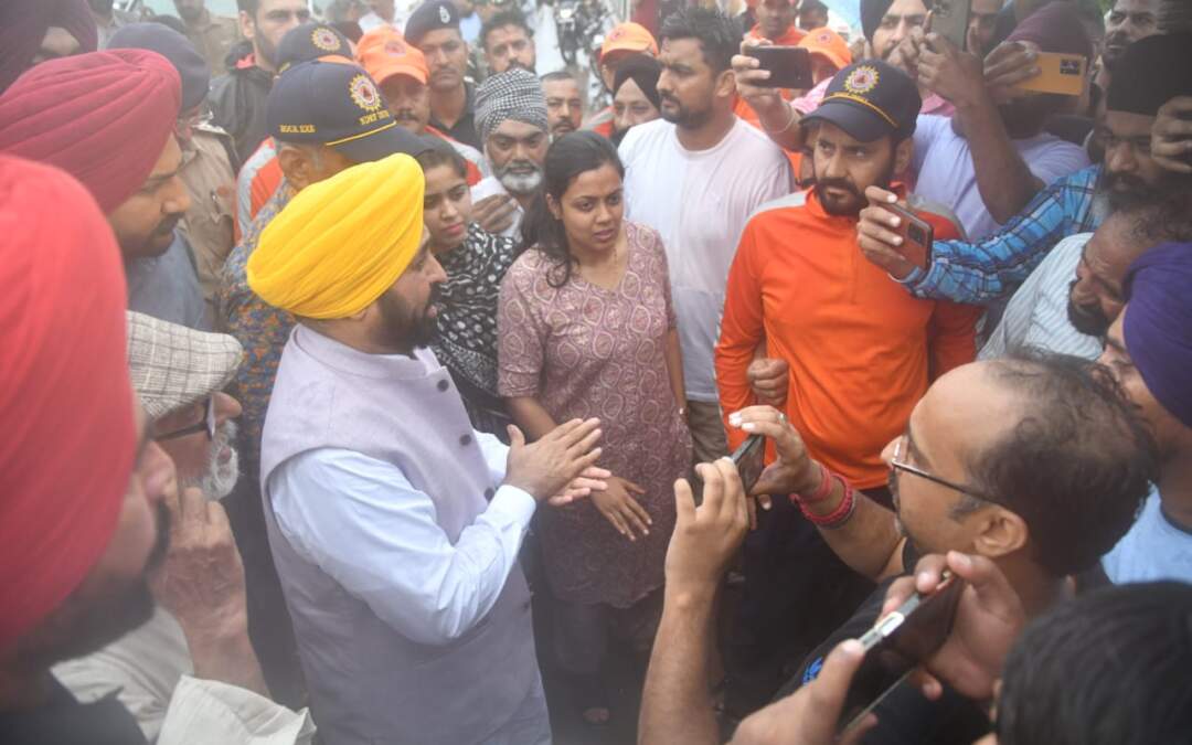 ਮੁੱਖ ਮੰਤਰੀ ਦੀਆਂ ਹਦਾਇਤਾਂ ਤਹਿਤ ਹੜ੍ਹਾਂ ਦੀ ਸਥਿਤੀ ਨਾਲ ਨਜਿੱਠਣ ਲਈ 33.50 ਕਰੋੜ ਰੁਪਏ ਜਾਰੀ: ਜਿੰਪਾ