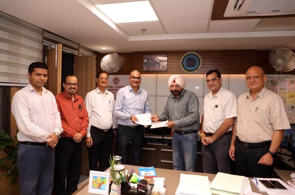 MCC ਨੇ ਮਾਰਕੀਟ ਵਿੱਚ ਮਿਉਂਸਪਲ ਬਾਂਡ ਜਾਰੀ ਕਰਨ ਲਈ ਇੱਕ ਕਦਮ ਅੱਗੇ ਵਧਾਇਆ