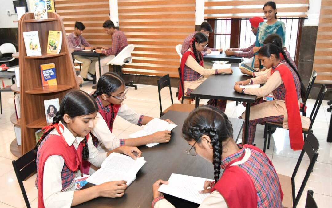 ਮੁੱਖ ਮੰਤਰੀ ਨੇ 12 ਸਟੇਟ ਆਫ਼ ਦ ਆਰਟ ਲਾਇਬ੍ਰੇਰੀਆਂ ਨੂੰ ਸਮਰਪਿਤ ਕੀਤਾ