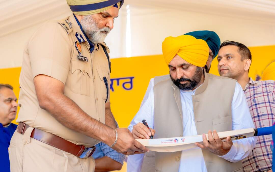 ਪੰਜਾਬ ਖੇਡਾਂ ਦੇ ਖੇਤਰ ਵਿਚ ਦੇਸ਼ ਵਿਚੋਂ ਮੋਹਰੀ ਬਣ ਕੇ ਉੱਭਰੇਗਾ: ਮੁੱਖ ਮੰਤਰੀ