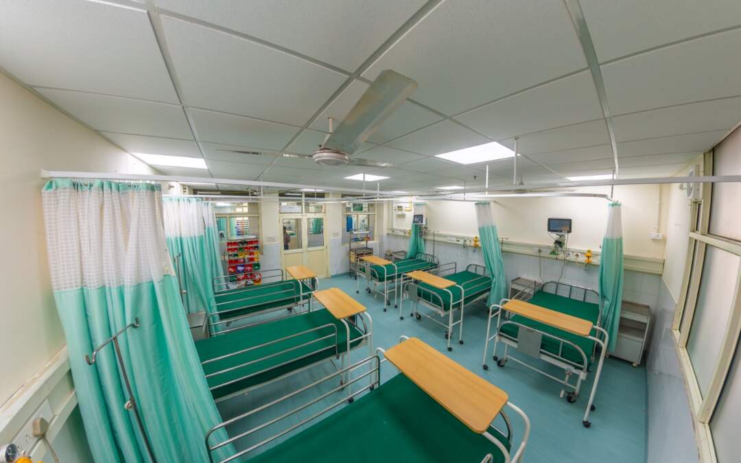 ਪੰਜਾਬ ਦੇ ਸਰਕਾਰੀ ਹਸਪਤਾਲਾਂ ਵਿੱਚ ਹੋਣਗੀਆਂ ਪ੍ਰਾਈਵੇਟ ਹਸਪਤਾਲਾਂ ਦੇ ਬਰਾਬਰ ਸਹੂਲਤਾਂ