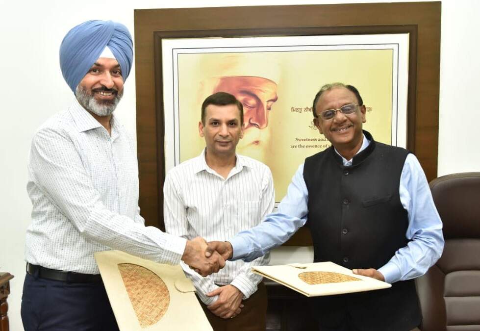 ਪੰਜਾਬ ਵਿੱਚ 10 ਸੀ.ਬੀ.ਜੀ. ਪ੍ਰਾਜੈਕਟ ਸਥਾਪਤ ਕਰਨ ਲਈ ਪੇਡਾ ਵੱਲੋਂ ਐਚ.ਪੀ.ਸੀ.ਐਲ. ਨਾਲ ਸਮਝੌਤਾ ਸਹੀਬੱਧ