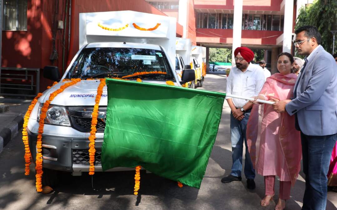 ਚੰਡੀਗੜ੍ਹ ਵਿੱਚ ਆਵਾਰਾ ਕੁੱਤਿਆਂ ਦੇ ਬਿਹਤਰ ਪ੍ਰਬੰਧਨ ਲਈ ਐਮ.ਸੀ.ਸੀ