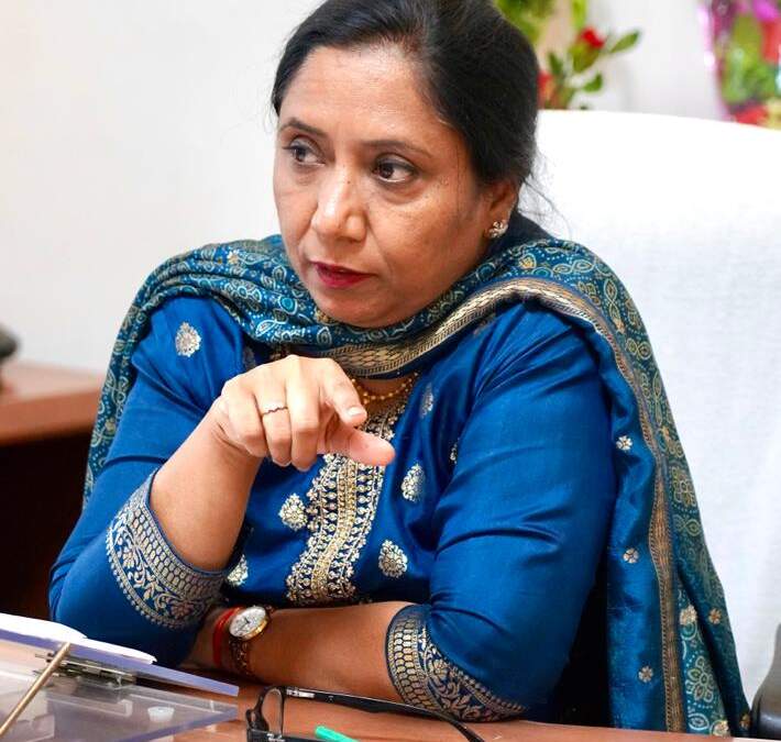 ਰੋਪੜ੍ਹ ਦੇ ਵਕੀਲ ਵੱਲੋਂ ਲੈਕਚਰਾਰ ਮਾਂ ਦੀ ਕੁੱਟਮਾਰ ਦੀ ਕਾਰਵਾਈ ਨਿੰਦਣਯੋਗ: ਡਾ.ਬਲਜੀਤ ਕੌਰ