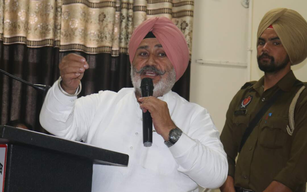 ਬਾਗ਼ਬਾਨੀ ਬਣੇਗੀ ਪੰਜਾਬ ਦੇ ਕਿਸਾਨਾਂ ਦਾ ਅਗਲਾ ਟੀਚਾ, ਸਰਕਾਰ ਦੇਵੇਗੀ ਹਰ ਮਦਦ: ਚੇਤਨ ਸਿੰਘ ਜੌੜਾਮਾਜਰਾ