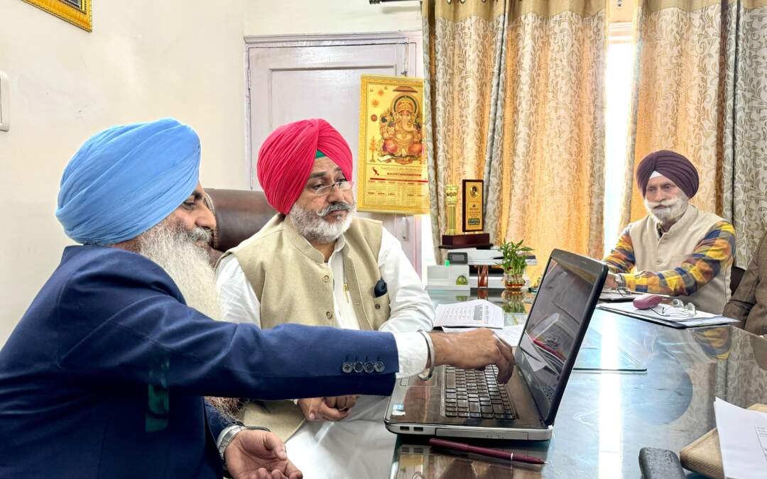 ਬਾਗ਼ਬਾਨੀ ਵਿਭਾਗ ਨੂੰ ਨਵੀਆਂ ਬੁਲੰਦੀਆਂ ‘ਤੇ ਲਿਜਾਣ ਲਈ ਚੇਤਨ ਸਿੰਘ ਜੌੜਾਮਾਜਰਾ ਵੱਲੋਂ ਜ਼ਿਲ੍ਹਾਵਾਰ ਮੀਟਿੰਗਾਂ ਦਾ ਸਿਲਸਿਲਾ ਸ਼ੁਰੂ