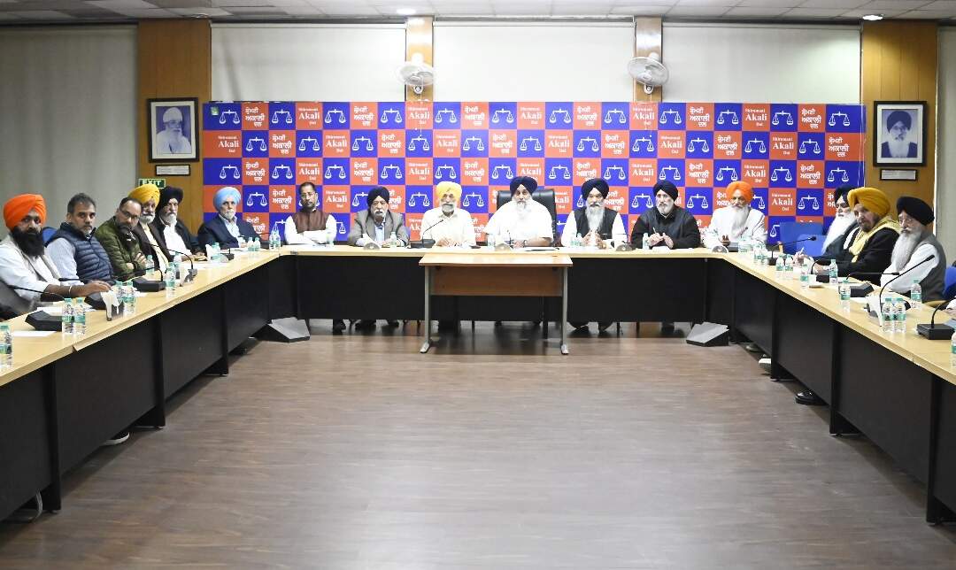 ਅਕਾਲੀ ਦਲ ਨੇ ਮੁੱਖ ਮੰਤਰੀ ਭਗਵੰਤ ਮਾਨ ਦੇ ਹੁਕਮਾਂ ’ਤੇ ਸੁਲਤਾਨਪੁਰ ਲੋਧੀ ਵਿਚ ਗੁਰਦੁਆਰਾ ਅਕਾਲ ਬੁੰਗਾ ਵਿਚ ਸ਼ਾਂਤੀਪੂਰਨ ਬੈਠੀ ਸੰਗਤ ’ਤੇ ਹੋਏ ਹਮਲੇ ਦੀ ਸੀ ਬੀ ਆਈ ਜਾਂਚ ਮੰਗੀ