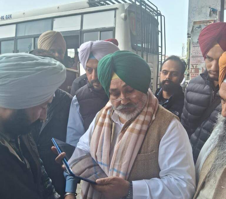 ਸਮਾਣਾ ਵਾਸੀਆਂ ਨੂੰ ਮਿਲੇਗਾ 6 ਕਰੋੜ ਰੁਪਏ ਦੀ ਲਾਗਤ ਨਾਲ ਨਵਾਂ ਬੱਸ ਅੱਡਾ-ਜੌੜਾਮਾਜਰਾ