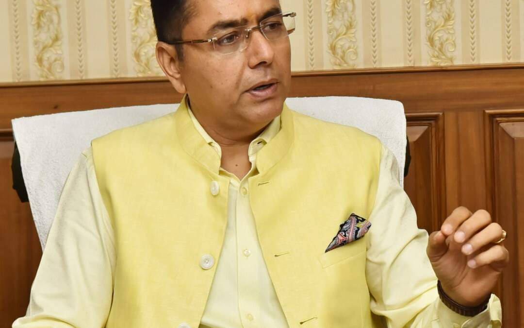 ਪ੍ਰਿੰਟਿੰਗ ਅਤੇ ਸਟੇਸ਼ਨਰੀ ਵਿਭਾਗ ਵਿੱਚ ਜਲਦ ਭਰੀਆਂ ਜਾਣਗੀਆਂ 269 ਆਸਾਮੀਆਂ: ਅਮਨ ਅਰੋੜਾ