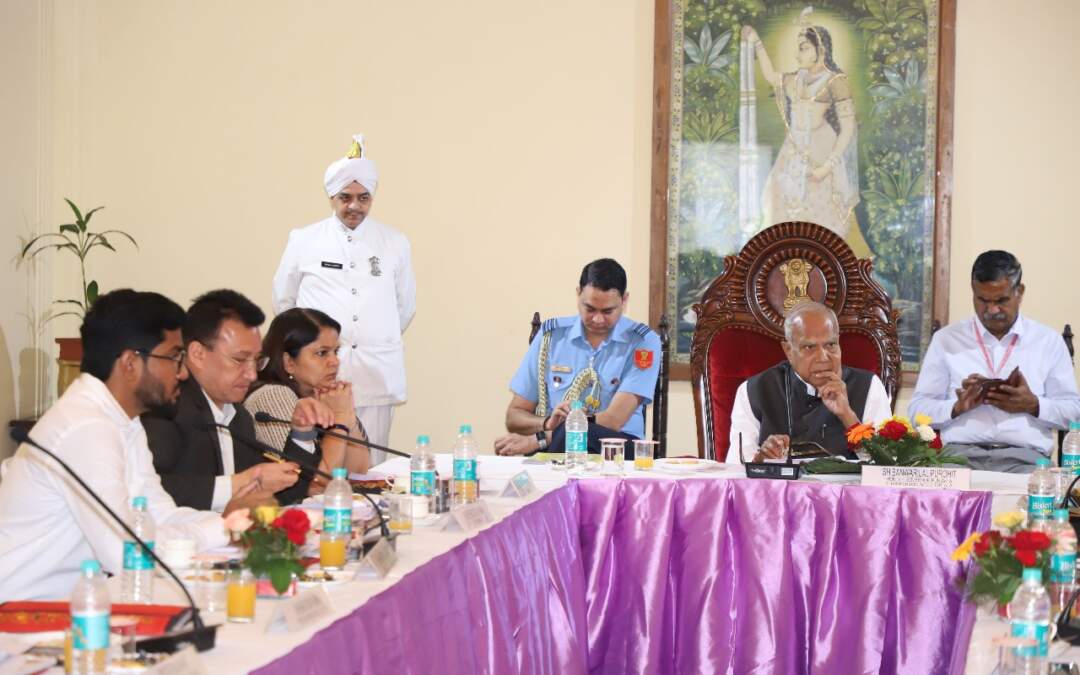 ਕਰਾਫਟ ਮੇਲੇ ਦੌਰਾਨ ਲੋਕ ਕਲਾਕਾਰਾਂ ਨੂੰ ਲਾਈਫ ਟਾਈਮ ਅਚੀਵਮੈਂਟ ਐਵਾਰਡ ਦਿੱਤੇ ਜਾਣਗੇ – ਸ਼. ਬਨਵਾਰੀ ਲਾਲ ਪੁਰੋਹਿਤ, ਰਾਜਪਾਲ ਪੰਜਾਬ ਅਤੇ ਚੇਅਰਪਰਸਨ ਐਨ.ਜ਼ੈਡ.ਸੀ.ਸੀ