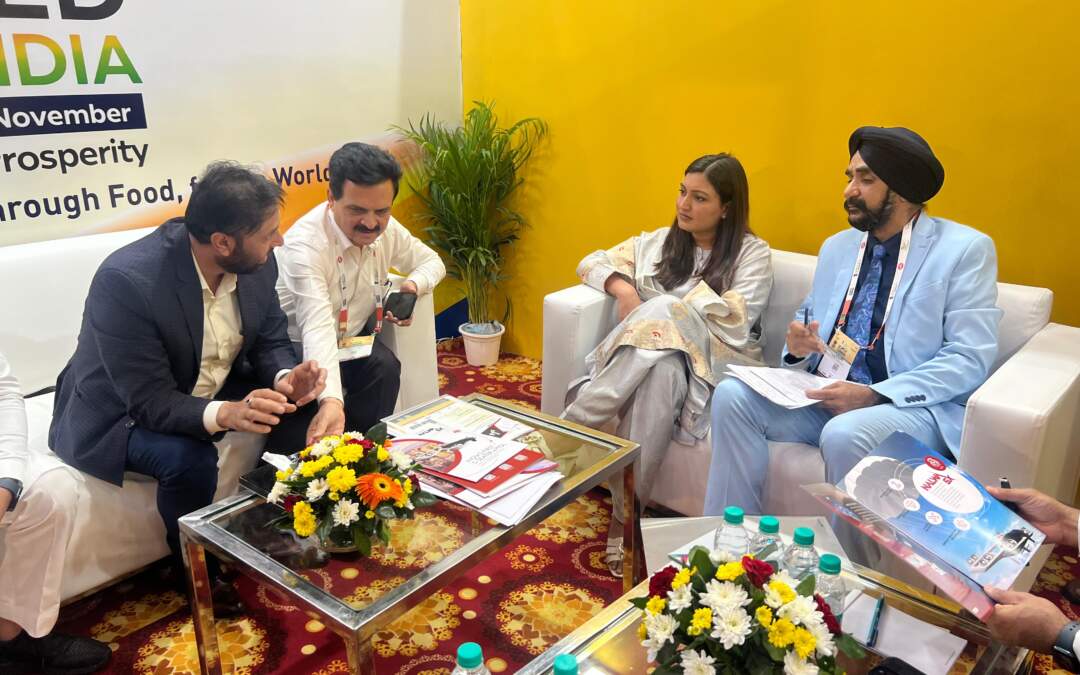 ਪੰਜਾਬ ਨੇ ਫੂਡ ਪ੍ਰੋਸੈਸਿੰਗ ਅਤੇ ਸਹਾਇਕ ਉਦਯੋਗਾਂ ਵਿੱਚ 1225 ਕਰੋੜ ਰੁਪਏ ਦਾ ਨਿਵੇਸ਼ ਕੀਤਾ ਹਾਸਲ