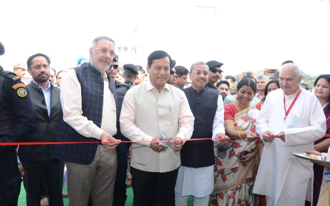 ਬਲਬੀਰ ਸਿੰਘ ਵੱਲੋਂ ਕੇਂਦਰੀ ਆਯੂਸ਼ ਮੰਤਰੀ ਸਰਬਾਨੰਦ ਸੋਨੋਵਾਲ ਨੂੰ ਪੰਜਾਬ ਵਿੱਚ ਰਾਸ਼ਟਰੀ ਆਯੁਰਵੇਦ ਸੰਸਥਾ ਸਥਾਪਤ ਕਰਨ ਦੀ ਅਪੀਲ