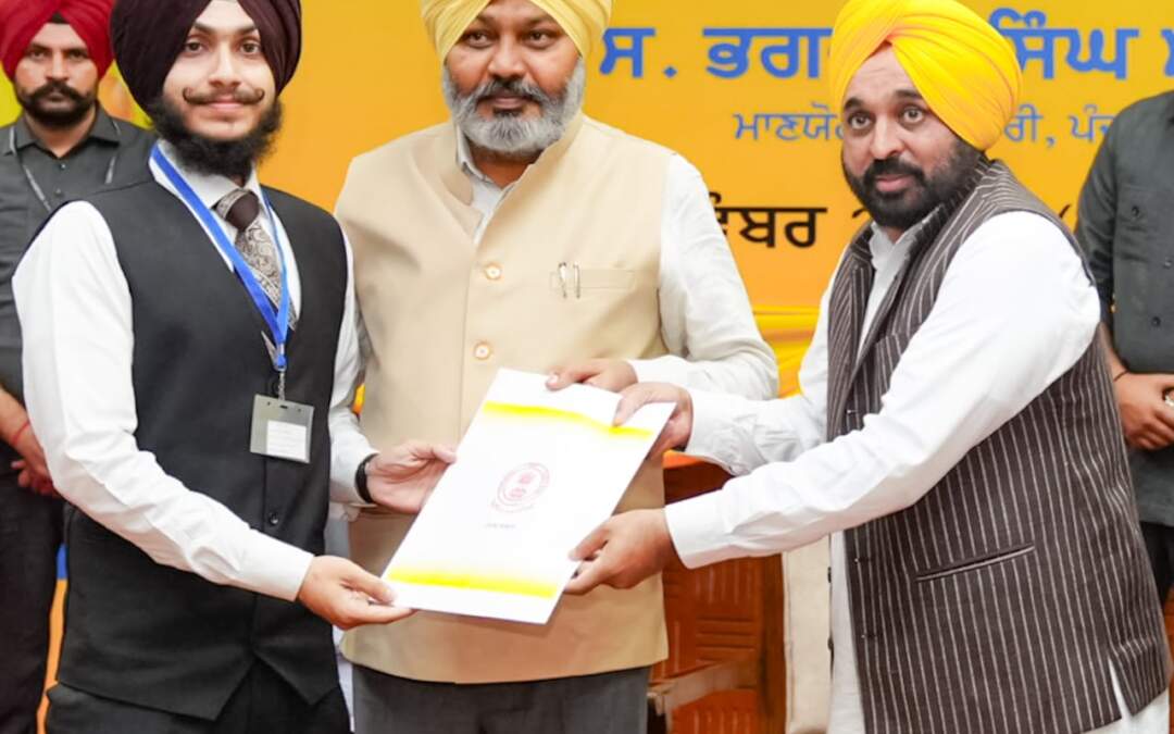 ਮੁੱਖ ਮੰਤਰੀ ਵੱਲੋਂ ਨੌਜਵਾਨਾਂ ਦੀਆਂ ਜ਼ਿੰਦਗੀਆਂ ਰੁਸ਼ਨਾਉਣ ਦੀ ਮੁਹਿੰਮ ਜਾਰੀ; ਹੁਣ ਤੱਕ 37683 ਨੌਜਵਾਨਾਂ ਨੂੰ ਦਿੱਤੀਆਂ ਨੌਕਰੀਆਂ