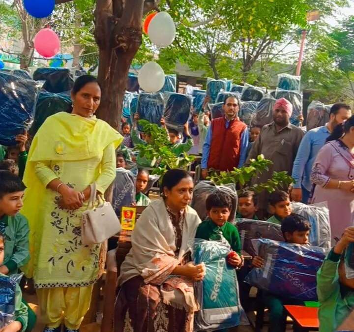 ਅੱਜ ਦੇ ਬੱਚੇ ਹੀ ਕੱਲ੍ਹ ਦਾ ਰਸ਼ਨਾਉਦਾ ਭਵਿੱਖ ਹਨ: ਡਾ ਬਲਜੀਤ ਕੌਰ