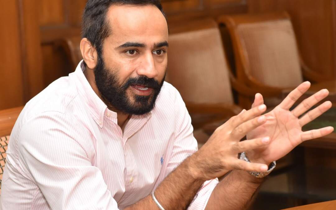 ਮੀਤ ਹੇਅਰ ਨੇ ਪੰਜਾਬ ਜਲ ਸਰੋਤ ਪ੍ਰਬੰਧਨ ਅਤੇ ਵਿਕਾਸ ਨਿਗਮ ਦੇ 13 ਨਵ-ਨਿਯੁਕਤ ਉਮੀਦਵਾਰਾਂ ਨੂੰ ਨਿਯੁਕਤੀ ਪੱਤਰ ਸੌਂਪੇ