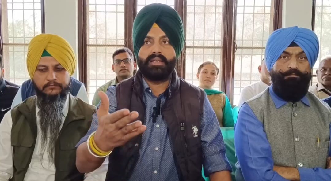 ਪੰਚਾਇਤ ਮੰਤਰੀ ਲਾਲਜੀਤ ਸਿੰਘ ਭੁੱਲਰ ਨੇ 203 ਏਕੜ ਜ਼ਮੀਨ ਤੋਂ ਨਾਜਾਇਜ਼ ਕਬਜ਼ਾ ਛੁਡਵਾਇਆ