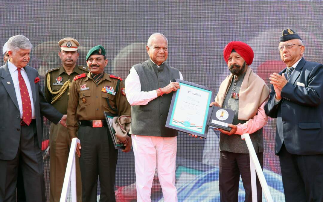 ਰੇਜਾਂਗ ਲਾ ਦਿਵਸ ‘ਤੇ ਸ਼ਹੀਦਾਂ ਨੂੰ ਯਾਦ ਕੀਤਾ ਗਿਆ