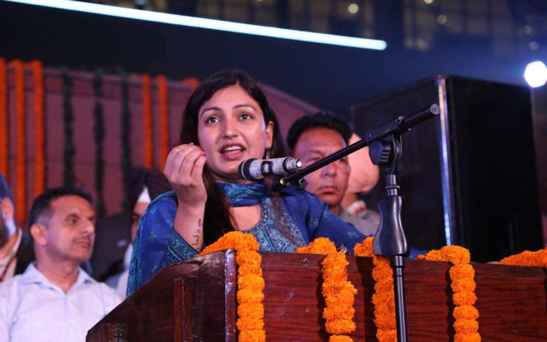 ਸੈਰ-ਸਪਾਟੇ ਨੂੰ ਪੂਰੀ ਸਮਰੱਥਾ ਅਨੁਸਾਰ ਵਿਕਸਿਤ ਕਰਨਾ ਪੰਜਾਬ ਸਰਕਾਰ ਦੀਆਂ ਮੁੱਖ ਤਰਜ਼ੀਹਾਂ ਵਿਚੋ ਇਕ- ਅਨਮੋਲ ਗਗਨ ਮਾਨ