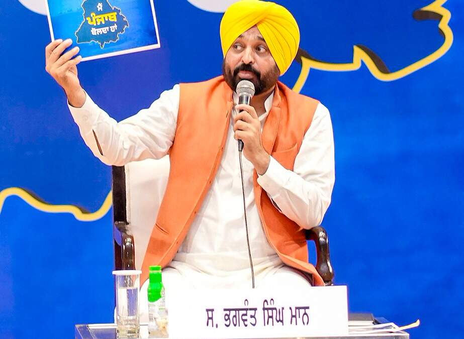 ਜੇਕਰ ਲੋਕਾਂ ਨੇ ਤੁਹਾਨੂੰ ਹਰਾ ਦਿੱਤਾ ਇਸਦਾ ਮਤਲਬ ਇਹ ਨਹੀਂ ਕਿ ਪਹਿਲਾਂ ਪੰਜਾਬ ਵਿਰੁੱਧ ਕੀਤੇ ਸਾਰੇ ਗੁਨਾਹ ਮੁਆਫ ਹੋ ਗਏ – ਮੁੱਖ ਮੰਤਰੀ ਵੱਲੋਂ ਵਿਰੋਧੀਆਂ ਦੀ ਸਖ਼ਤ ਆਲੋਚਨਾ