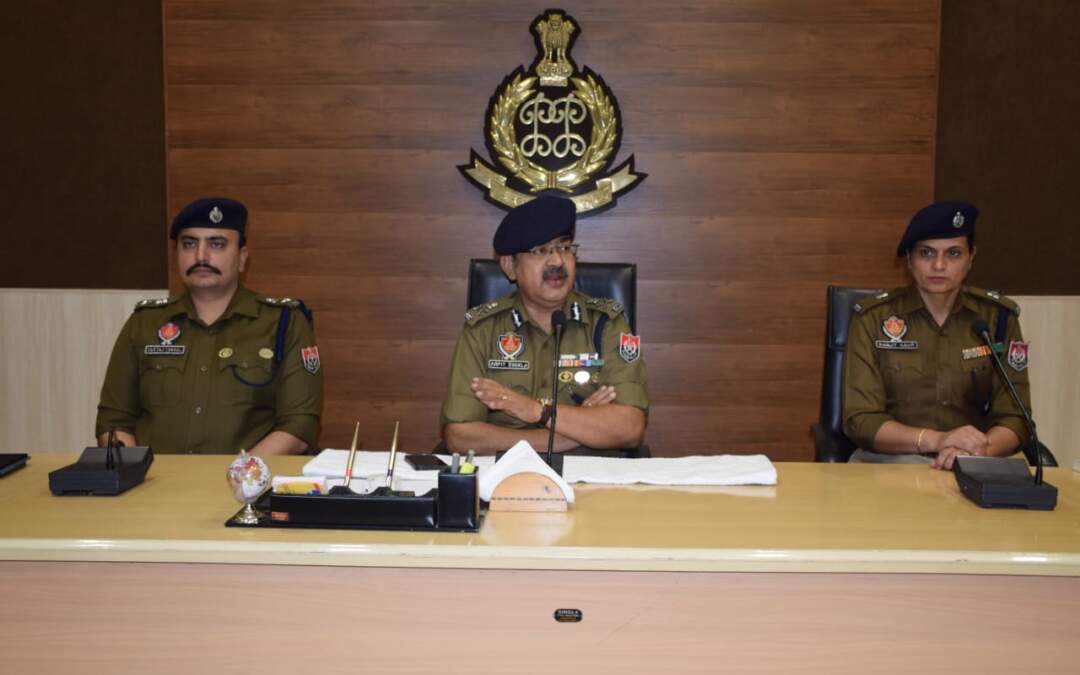 ਪਰਾਲੀ ਸਾੜਨਾ: ਪੰਜਾਬ ‘ਚ ਰੈੱਡ ਅਲਰਟ ਜਾਰੀ, ਉਲੰਘਣਾ ਕਰਨ ਵਾਲਿਆਂ ਦਾ ਸਾਹਮਣਾ ਕਰਨ ਲਈ ਸੰਗੀਤ