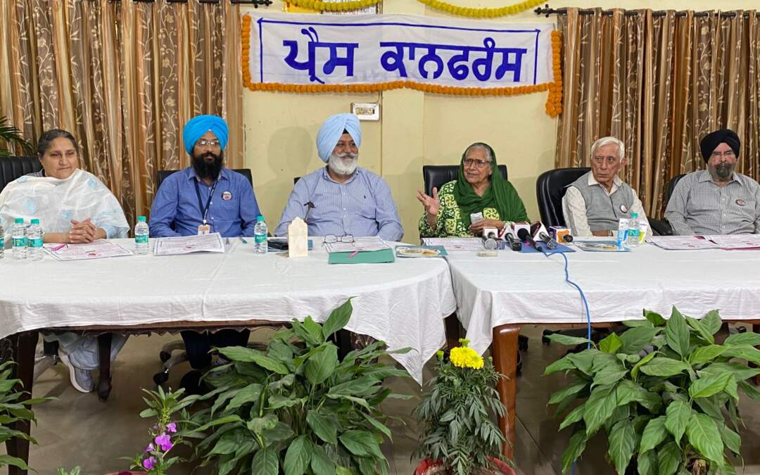 ਪਿੰਗਲਵਾੜਾ ਚੈਰੀਟੇਬਲ ਸੁਸਾਇਟੀ ਗੁਰੂ ਕ੍ਰਿਪਾ ਨਾਲ ਮਨਾਵੇਗੀ ਸਥਾਪਨਾ ਦਿਵਸ