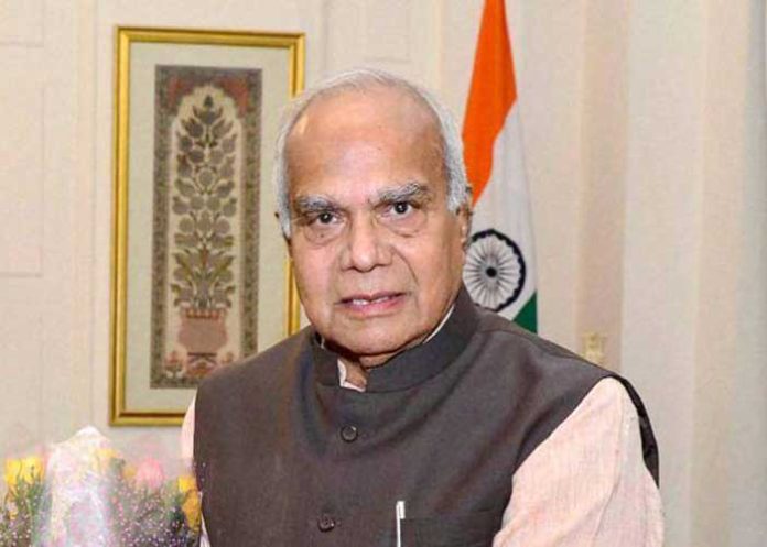 ਕੋਬਾਲਟ ਥੈਰੇਪੀ ਯੂਨਿਟ, ਆਯੂਸ਼ਮਾਨ ਭਾਰਤ, (PMJAY) ਕਿਓਸਕ ਅਤੇ ਐਵੀਡੈਂਸ ਬੇਸਡ ਮਿਲਟ ਕਲੀਨਿਕ ਦਾ ਉਦਘਾਟਨ ਸ਼੍ਰੀ. ਬਨਵਾਰੀਲਾਲ ਪੁਰੋਹਿਤ, ਮਾਨਯੋਗ ਪ੍ਰਸ਼ਾਸਕ ਚੰਡੀਗੜ੍ਹ, ਜੀਐਮਸੀਐਚ, ਚੰਡੀਗੜ੍ਹ