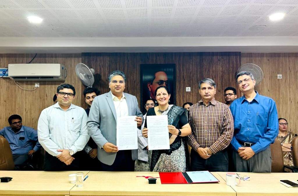 ਏ ਆਈ ਐਮ ਐਸ ਮੋਹਾਲੀ ਅਤੇ ਹੋਮੀ ਭਾਭਾ ਕੈਂਸਰ ਹਸਪਤਾਲ ਅਤੇ ਖੋਜ ਕੇਂਦਰ (ਟਾਟਾ ਮੈਮੋਰੀਅਲ ਸੈਂਟਰ) ਨਿਊ ਚੰਡੀਗੜ੍ਹ ਦਰਮਿਆਨ ਸਮਝੌਤਾ ਸਹੀਬੰਦ