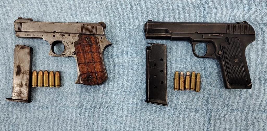 ਪੰਜਾਬ ਪੁਲਿਸ ਨੇ ਸੋਨੂੰ ਖੱਤਰੀ ਗੈਂਗ ਵੱਲੋਂ ਮਿੱਥ ਕੇ ਕਤਲ ਕਰਨ ਦੀ ਯੋਜਨਾ ਨੂੰ ਕੀਤਾ ਨਾਕਾਮ; ਗੈਂਗਸਟਰ ਜੱਸਾ ਹੈਪੋਵਾਲ ਦੋ ਪਿਸਤੌਲਾਂ ਸਮੇਤ ਕਾਬੂ