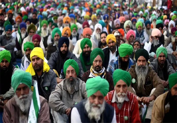 ਸੰਯੁਕਤ ਕਿਸਾਨ ਮੋਰਚਾ 26 ਨਵੰਬਰ ਨੂੰ ਕਰੇਗਾ ਚੰਡੀਗੜ੍ਹ ਵੱਲ ਕੂਚ।