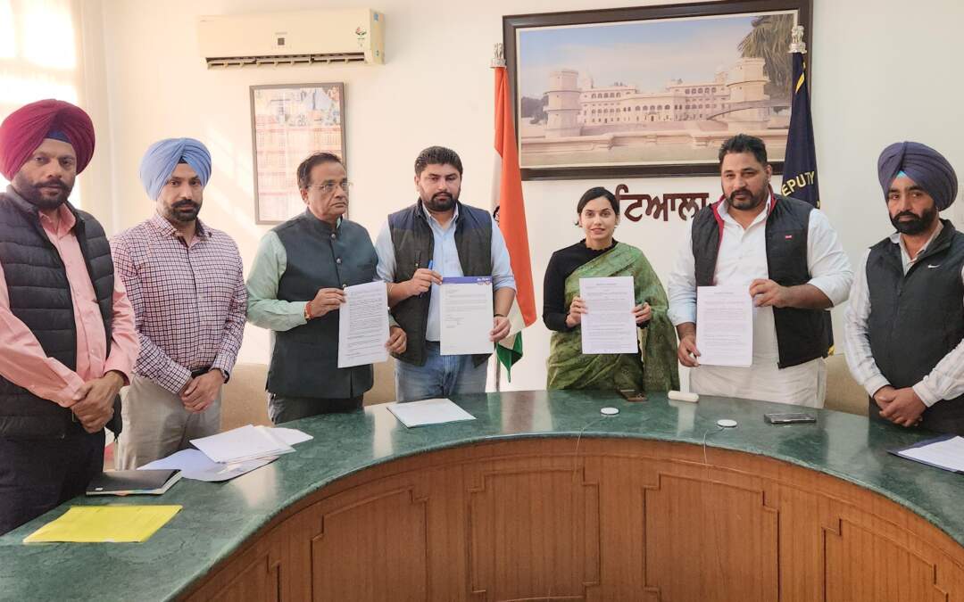 ਸੂਬੇ ਦਾ ਪਹਿਲਾ ਕਬੱਡੀ ਤੇ ਖੋ ਖੋ ਦਾ ਇੰਡੋਰ ਗਰਾਊਂਡ ਘਨੌਰ ‘ਚ ਬਣੇਗਾ