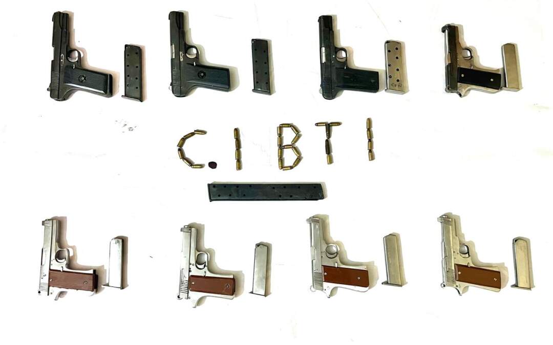 ਪੰਜਾਬ ਪੁਲਿਸ ਨੇ ਮਿੱਥਕੇ ਕਤਲ ਕਰਨ ਦੀਆ ਵਾਰਦਾਤਾਂ ਨੂੰ ਟਾਲਿਆ; ਆਈ.ਐਸ.ਆਈ. ਹਮਾਇਤ ਪ੍ਰਾਪਤ ਅੱਤਵਾਦੀ ਮਾਡਿਊਲ ਦੇ ਤਿੰਨ ਮੈਂਬਰ 8 ਪਿਸਤੌਲਾਂ ਸਮੇਤ ਕਾਬੂ