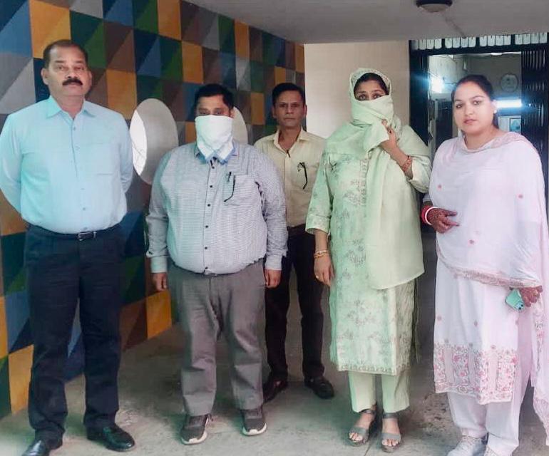 ਵਿਜੀਲੈਂਸ ਬਿਊਰੋ ਨੇ ਕੈਮਿਸਟ ਤੋਂ 15,000 ਰੁਪਏ ਦੀ ਰਿਸ਼ਵਤ ਲੈਂਦਿਆਂ ਐਸ.ਐਮ.ਓ. ਤੇ ਬੀ.ਏ.ਐਮ.ਐਸ. ਡਾਕਟਰ ਨੂੰ ਕੀਤਾ ਕਾਬੂ