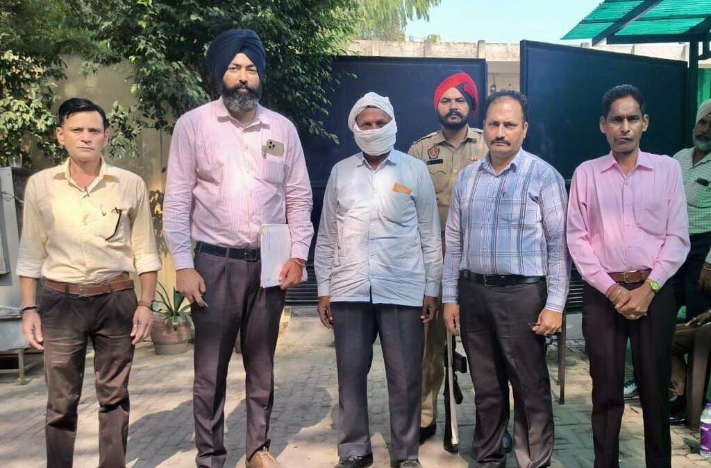 ਵਿਜੀਲੈਂਸ ਬਿਊਰੋ ਨੇ ਲੁਧਿਆਣਾ ਵਿੱਚ ਝੋਨਾ ਘਪਲੇ ਦੇ ਇੱਕ ਹੋਰ ਦੋਸ਼ੀ ਵਪਾਰੀ ਨੂੰ ਗ੍ਰਿਫਤਾਰ ਕੀਤਾ ਹੈ