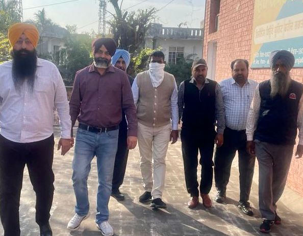 ਵਿਜੀਲੈਂਸ ਬਿਊਰੋ ਵੱਲੋਂ ਐਸ.ਬੀ.ਐਸ. ਨਗਰ ਦੀਆਂ ਅਨਾਜ ਮੰਡੀਆਂ ‘ਚ ਲੇਬਰ ਤੇ ਟਰਾਂਸਪੋਰਟੇਸ਼ਨ ਟੈਂਡਰ ਘੁਟਾਲੇ ਨਾਲ ਸਬੰਧਤ ਇੱਕ ਹੋਰ ਦੋਸ਼ੀ ਕਾਬੂ