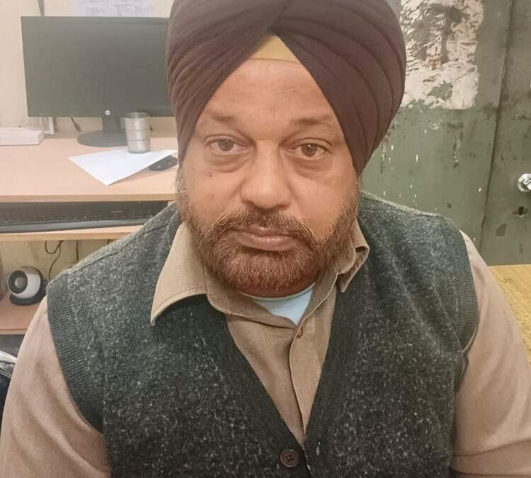 ਵਿਜੀਲੈਂਸ ਬਿਊਰੋ ਵੱਲੋਂ 15,000 ਰੁਪਏ ਰਿਸ਼ਵਤ ਲੈਂਦਾ ਬੀ.ਡੀ.ਪੀ.ਓ. ਰੰਗੇ ਹੱਥੀਂ ਕਾਬੂ