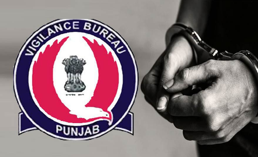 ਜਾਅਲੀ ਬਿੱਲਾਂ ਰਾਹੀਂ ਸਰਕਾਰ ਨੂੰ 25 ਕਰੋੜ ਰੁਪਏ ਦੇ ਜੀ.ਐਸ.ਟੀ ਦਾ ਵਿੱਤੀ ਨੁਕਸਾਨ ਪਹੁੰਚਾਉਣ ਵਾਲਾ ਦੋਸ਼ੀ ਵਿਜੀਲੈਂਸ ਬਿਊਰੋ ਵੱਲੋਂ ਕਾਬੂ