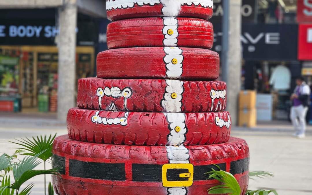 MC ਚੰਡੀਗੜ੍ਹ ਨੇ ਕ੍ਰਿਸਮਸ ਨੂੰ ਟਿਕਾਊ ਜਸ਼ਨਾਂ ਅਤੇ ਭਾਈਚਾਰਿਆਂ ਨੂੰ ਸਸ਼ਕਤੀਕਰਨ ਨਾਲ ਬਦਲ ਕੇ ਇਨਕਲਾਬੀ RRR ਪਹੁੰਚ ਪੇਸ਼ ਕੀਤੀ