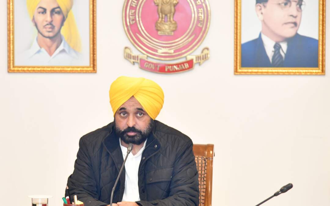 ਮੁੱਖ ਮੰਤਰੀ ਭਗਵੰਤ ਸਿੰਘ ਮਾਨ ਦਾ ਸ਼ਹੀਦੀ ਸਭਾ ਨੂੰ ਲੈ ਕੇ ਵੱਡਾ ਉਪਰਾਲਾ