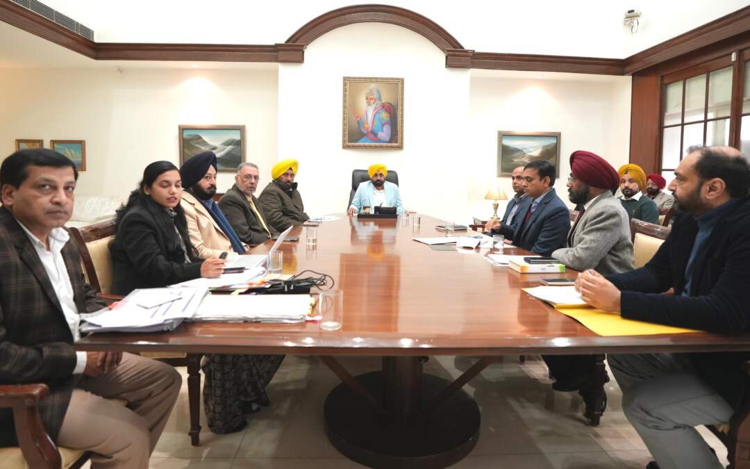 ਮੁੱਖ ਮੰਤਰੀ ਵੱਲੋਂ ਵਿਆਪਕ ਫੰਡਾਂ ਰਾਹੀਂ ਸ਼ਾਹੀ ਸ਼ਹਿਰ ਪਟਿਆਲਾ ਦਾ ਮੁਹਾਂਦਰਾ ਬਦਲਣ ਦਾ ਐਲਾਨ