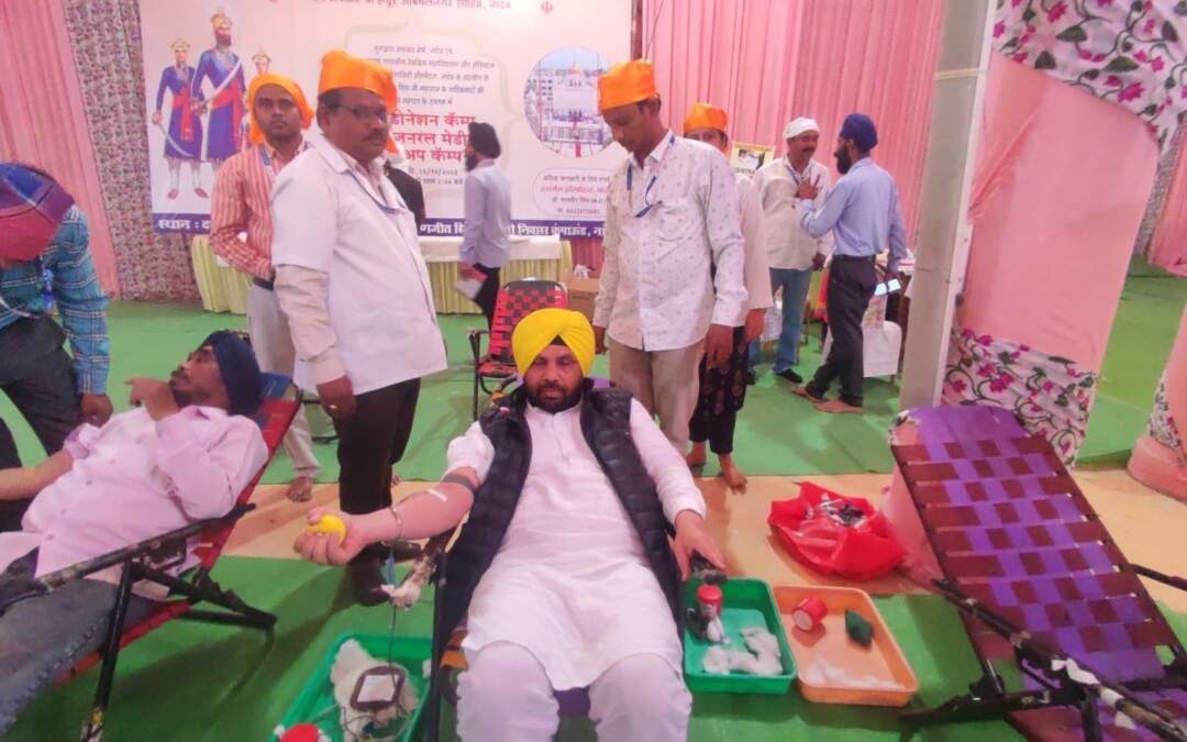 ਦਸਮ ਪਾਤਸ਼ਾਹ ਜੀ ਦੇ ਸਾਹਿਬਜ਼ਾਦਿਆਂ ਦੀ ਸ਼ਹਾਦਤ ਸਾਰਿਆਂ ਲਈ ਪ੍ਰੇਰਨਾ ਸਰੋਤ ਹੈ: ਹਰਭਜਨ ਸਿੰਘ ਈ.ਟੀ.ਓ