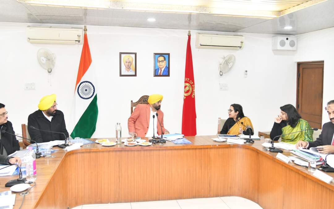 ਮੁੱਖ ਮੰਤਰੀ ਵੱਲੋਂ ਸਨਅਤੀ ਸ਼ਹਿਰ ਲੁਧਿਆਣਾ ਲਈ ਵੱਡੇ ਵਿਕਾਸ ਪ੍ਰਾਜੈਕਟਾਂ ਦਾ ਐਲਾਨ