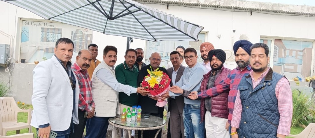 ਮੁੱਖ ਮੰਤਰੀ,ਆਮ ਆਦਮੀ ਘਰ ਬਚਾਓ ਮੋਰਚਾ ਦੀਆਂ ਮੰਗਾਂ ਨੂੰ ਗੰਭੀਰਤਾ ਨਾਲ ਲੈਣ :-ਅਵਿਨਾਸ਼ ਰਾਏ ਖੰਨਾ
