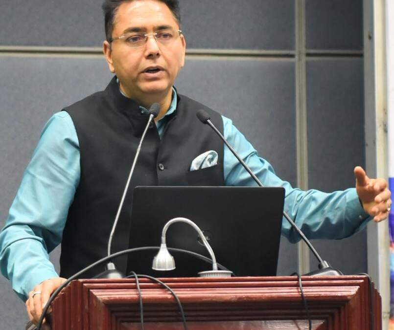 ਖੇਤੀ ਰਹਿੰਦ-ਖੂੰਹਦ ਨੂੰ ਦੇਣਦਾਰੀ ਤੋਂ ਸੰਪੱਤੀ ਵਿੱਚ ਬਦਲਣ ਵਿੱਚ ਮਦਦ ਲਈ ਗ੍ਰੀਨ ਹਾਈਡ੍ਰੋਜਨ ਨੀਤੀ, ਅਮਨ ਅਰੋੜਾ ਨੇ ਕਿਹਾ