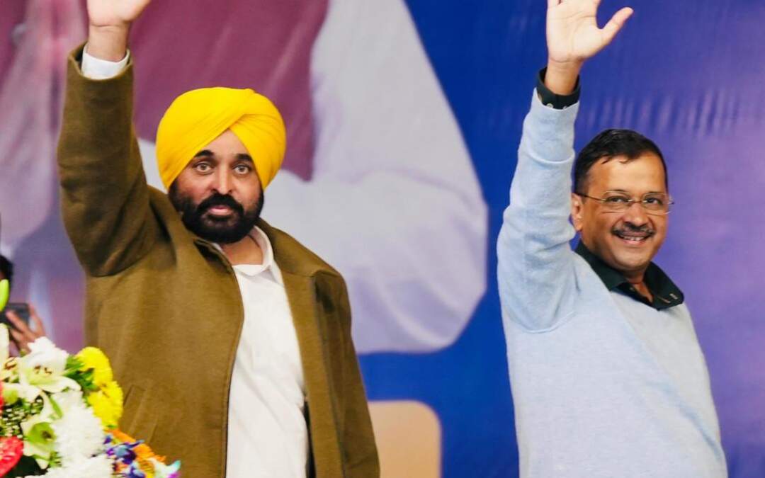 ਅੱਜ ਦਾ ਦਿਨ ਪੰਜਾਬ ਸਣੇ ਪੂਰੇ ਦੇਸ਼ ਲਈ ਕ੍ਰਾਂਤੀਕਾਰੀ ਦਿਨ-ਅਰਵਿੰਦ ਕੇਜਰੀਵਾਲ