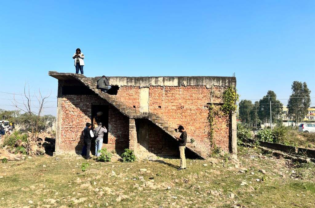 AGTF ਦੀ ਵੱਡੀ ਕਾਰਵਾਈ, ਭੱਜਣ ਦੀ ਕੋਸ਼ਿਸ਼ ਕਰ ਰਹੇ ਗੈਂਗਸਟਰ ਨੂੰ ਨਜ਼ਦੀਕੀ ਮੁਕਾਬਲੇ ‘ਚ ਮਾਰੀ ਗੋਲੀ