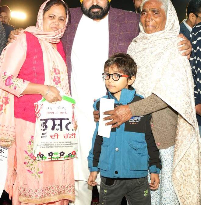 ਮੁੱਖ ਮੰਤਰੀ ਵੱਲੋਂ ਪੰਜਾਬ ਪੁਲਿਸ ਅਤੇ ਪੀ.ਐਫ.ਟੀ.ਏ.ਏ. ਦੁਆਰਾ ਕਰਵਾਏ ਗਏ ਆਪਣੀ ਕਿਸਮ ਦੇ ਪਹਿਲੇ ਸੱਭਿਆਚਾਰਕ ਸਮਾਗਮ ਗੁਲਦਸਤਾ-2023 ਦਾ ਉਦਘਾਟਨ